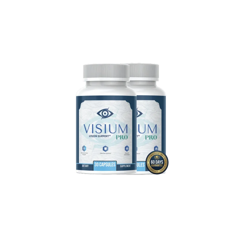 VisiumPro Sleep Support — 2 Bottle / 60 Day Pack
