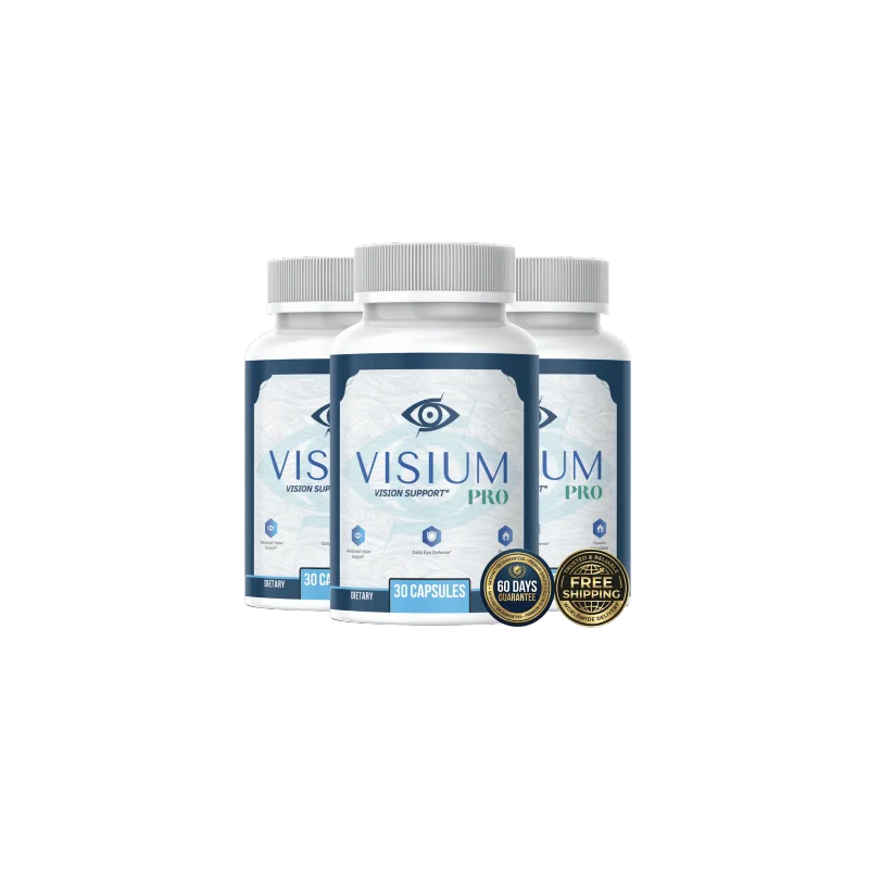 VisiumPro Sleep Support — 3 Bottle / 90 Day Pack