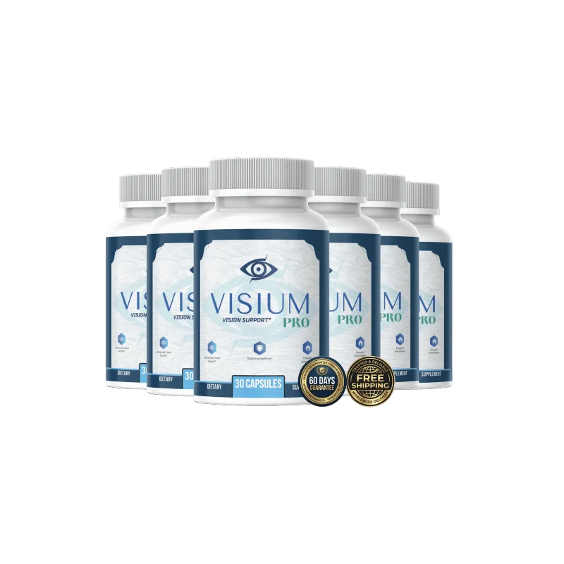 VisiumPro Sleep Support — 6 Bottle / 180 Day Pack